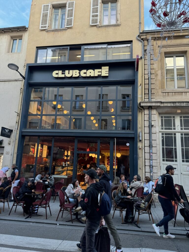54 - Photo Club Café Ouvert - Nancy